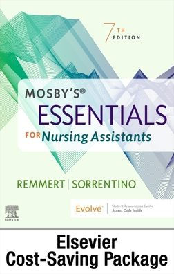 Mosby's Essentials For Nursing Assistants - 7th Edition By