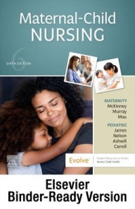 Title: Maternal-Child Nursing - Binder Ready, Author: Emily Slone McKinney MSN