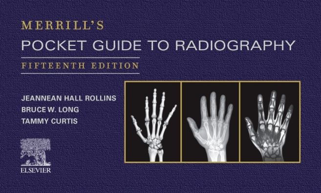 Merrill S Pocket Guide To Radiography E Book Merrill S Pocket Guide To