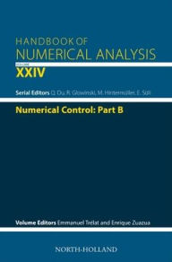 Title: Numerical Control: Part B, Author: Emmanuel Trélat