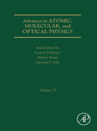 Title: Advances in Atomic, Molecular, and Optical Physics, Author: Susanne Yelin