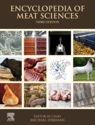 Title: Encyclopedia of Meat Sciences, Author: M. Dikeman