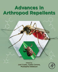Title: Advances in Arthropod Repellents, Author: Joel Coats