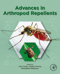 Title: Advances in Arthropod Repellents, Author: Joel Coats