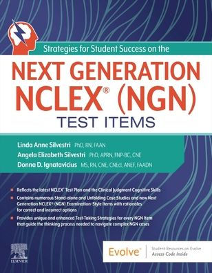 Strategies for Student Success on the Next Generation NCLEX (NGN) Test Items [Book]