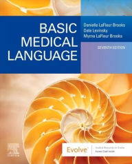 Title: Basic Medical Language with Flash Cards, Author: Danielle LaFleur Brooks MEd