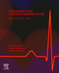 Title: Assessing and Understanding ECGs: The ECG10+ tool, Author: Karen T.S. Konings MD