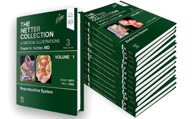 netter collection of medical illustrations pdf download