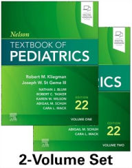 Title: Nelson Textbook of Pediatrics, 2-Volume Set, Author: Robert M. Kliegman MD