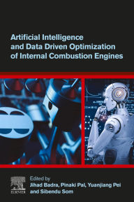 Title: Artificial Intelligence and Data Driven Optimization of Internal Combustion Engines, Author: Jihad Badra
