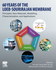 Title: 60 Years of the Loeb-Sourirajan Membrane: Principles, New Materials, Modelling, Characterization, and Applications, Author: Hui-Hsin Tseng