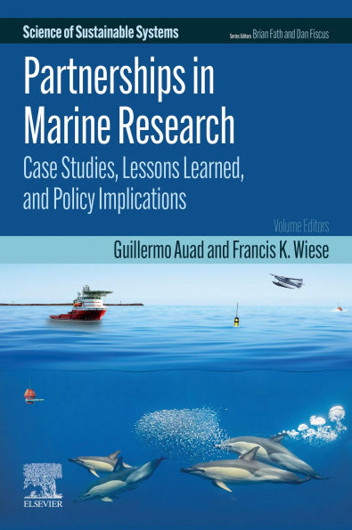 Partnerships in Marine Research: Case Studies, Lessons Learned, and Policy Implications