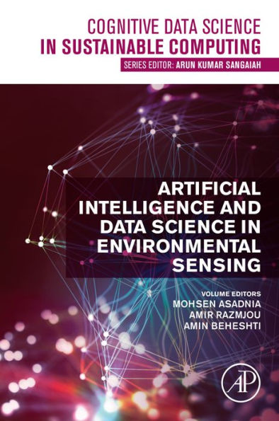 Artificial Intelligence and Data Science in Environmental Sensing