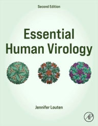 Title: Essential Human Virology, Author: Jennifer Louten