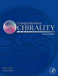 Title: Comprehensive Chirality, Author: Janine Cossy