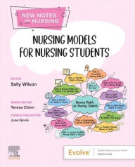 Title: Nursing Models for Nursing Students, Author: Teresa Chinn MBE