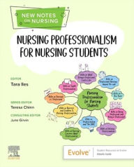 Title: Nursing Professionalism for Nursing Students, Author: Tara Iles