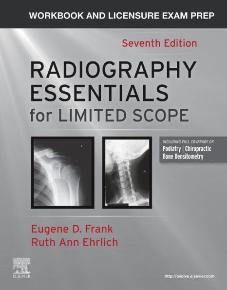 Workbook for Radiography Essentials for Limited Practice - E-Book: Workbook for Radiography Essentials for Limited Practice - E-Book