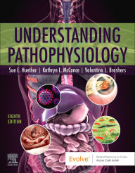 Title: Understanding Pathophysiology - E-Book, Author: PhD Huether MS