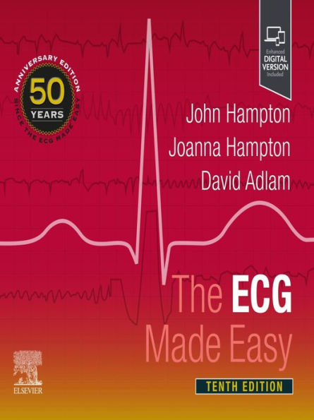 The ECG Made Easy: The ECG Made Easy E-Book