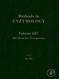 Title: ZIP Metal Ion Transporters, Author: Jian Hu