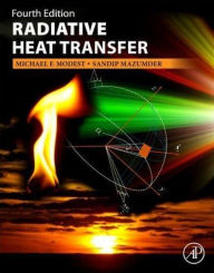 Title: Radiative Heat Transfer, Author: Michael F. Modest