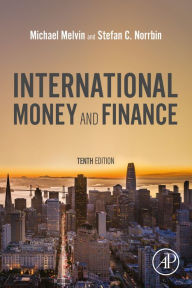 Title: International Money and Finance, Author: Michael Melvin