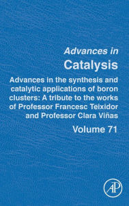 Title: Advances in the Synthesis and Catalytic Applications of Boron Cluster: A tribute to the works of Professor Francesc Teixidor and Professor Clara Viñas, Author: Montserrat Diéguez