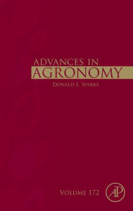 Title: Advances in Agronomy, Author: Donald L. Sparks