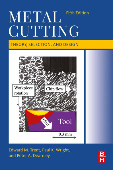 Metal Cutting: Theory, Selection, and Design