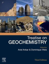 Title: Treatise on Geochemistry, Author: Ariel D. Anbar