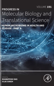 Title: Human Microbiome in Health and Disease - Part A, Author: Bhabatosh Das