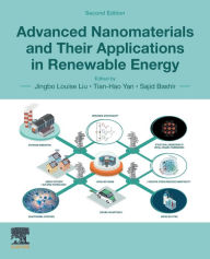 Title: Advanced Nanomaterials and Their Applications in Renewable Energy, Author: Tian-Hao Yan