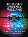An Introduction to Management Science: Quantum Approach to Decision Making / Edition 9