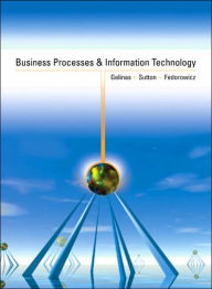 Business Processes and Information Technology - Text Only / Edition 1