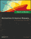 Accounting and Auditing Research: A Practical Guide / Edition 5