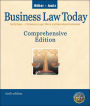 Business Law Today, Comprehensive / Edition 6