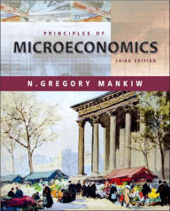 Principles of Microeconomics (with Xtra!) / Edition 3