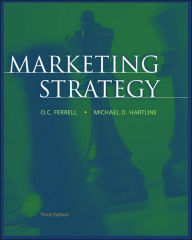 Marketing Strategy / Edition 3