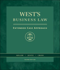 West's Business Law: Extended Case Study Approach (with 2006 Online Research Guide) / Edition 2
