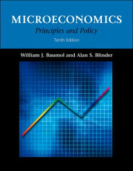 Microeconomics: Principles and Policy (with InfoTrac) / Edition 10