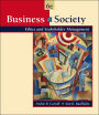 Business and Society: Ethics and Stakeholder Management (with InfoTrac) / Edition 6