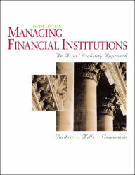 Managing Financial Institutions / Edition 5