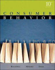 Consumer Behavior / Edition 10