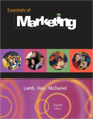 Essentials of Marketing / Edition 4