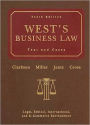 West's Business Law: Text and Cases (with Online Legal Research Guide) / Edition 10