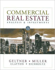 Commercial Real Estate Analysis and Investments / Edition 2