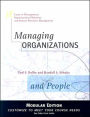 Managing Organizations and People, Modular Version / Edition 7