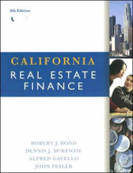 California Real Estate Finance / Edition 8