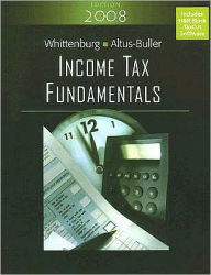 Income Tax Fundamentals (with TaxCut Tax Prep Software) / Edition 26